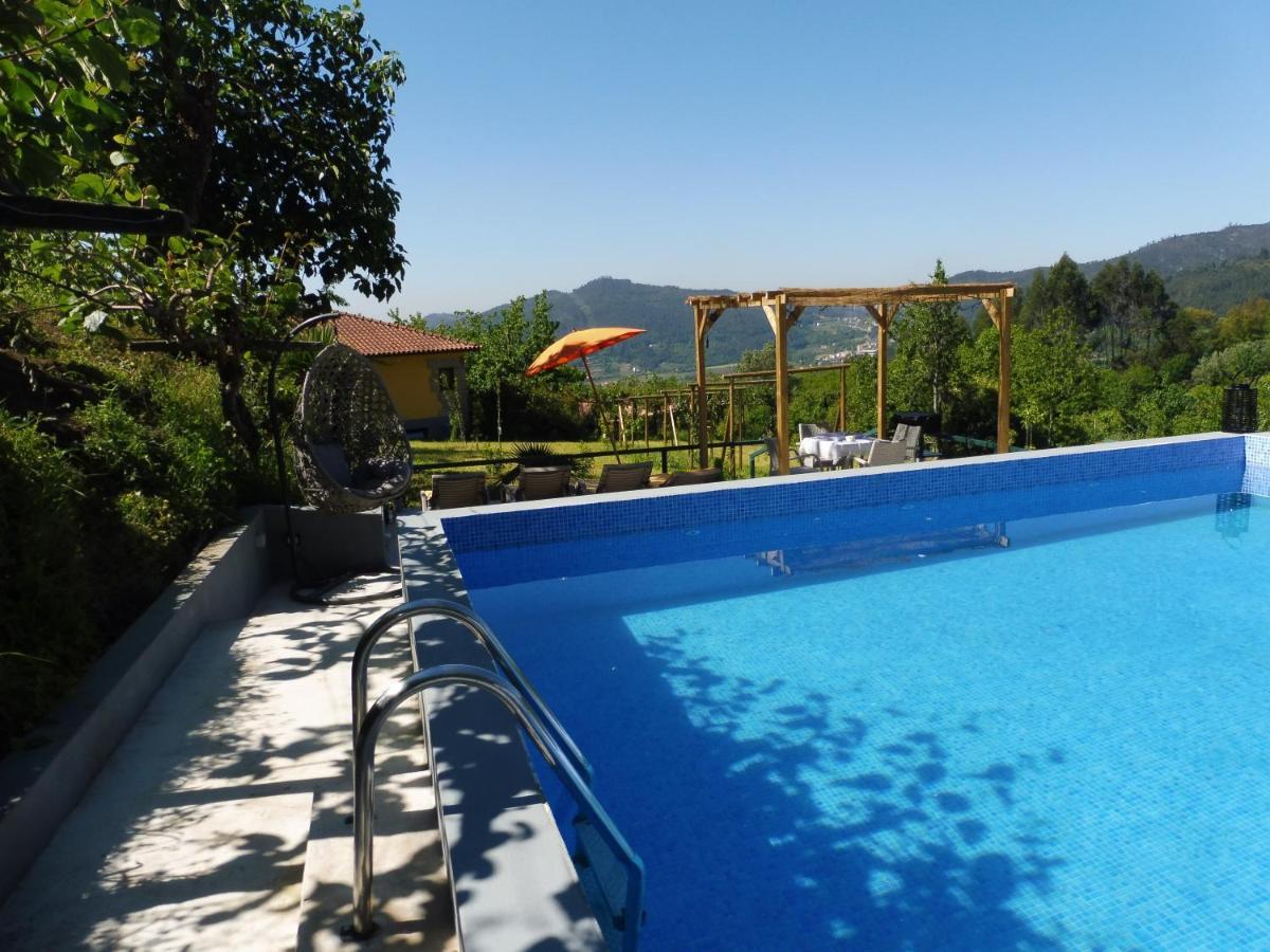 Quinta Da Tapada Apartamento Longos Exterior foto