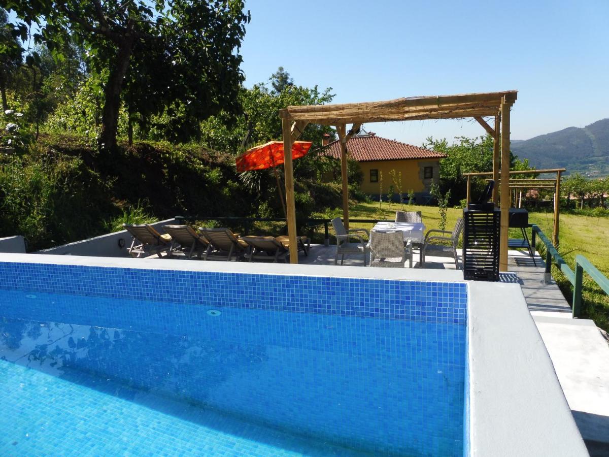 Quinta Da Tapada Apartamento Longos Exterior foto