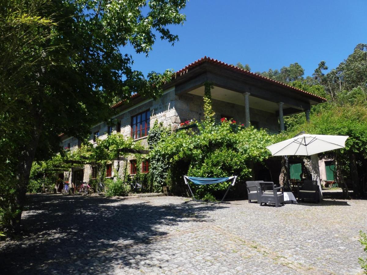 Quinta Da Tapada Apartamento Longos Exterior foto