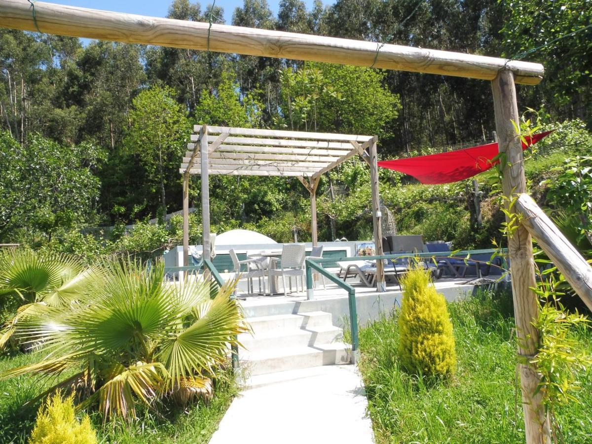 Quinta Da Tapada Apartamento Longos Exterior foto