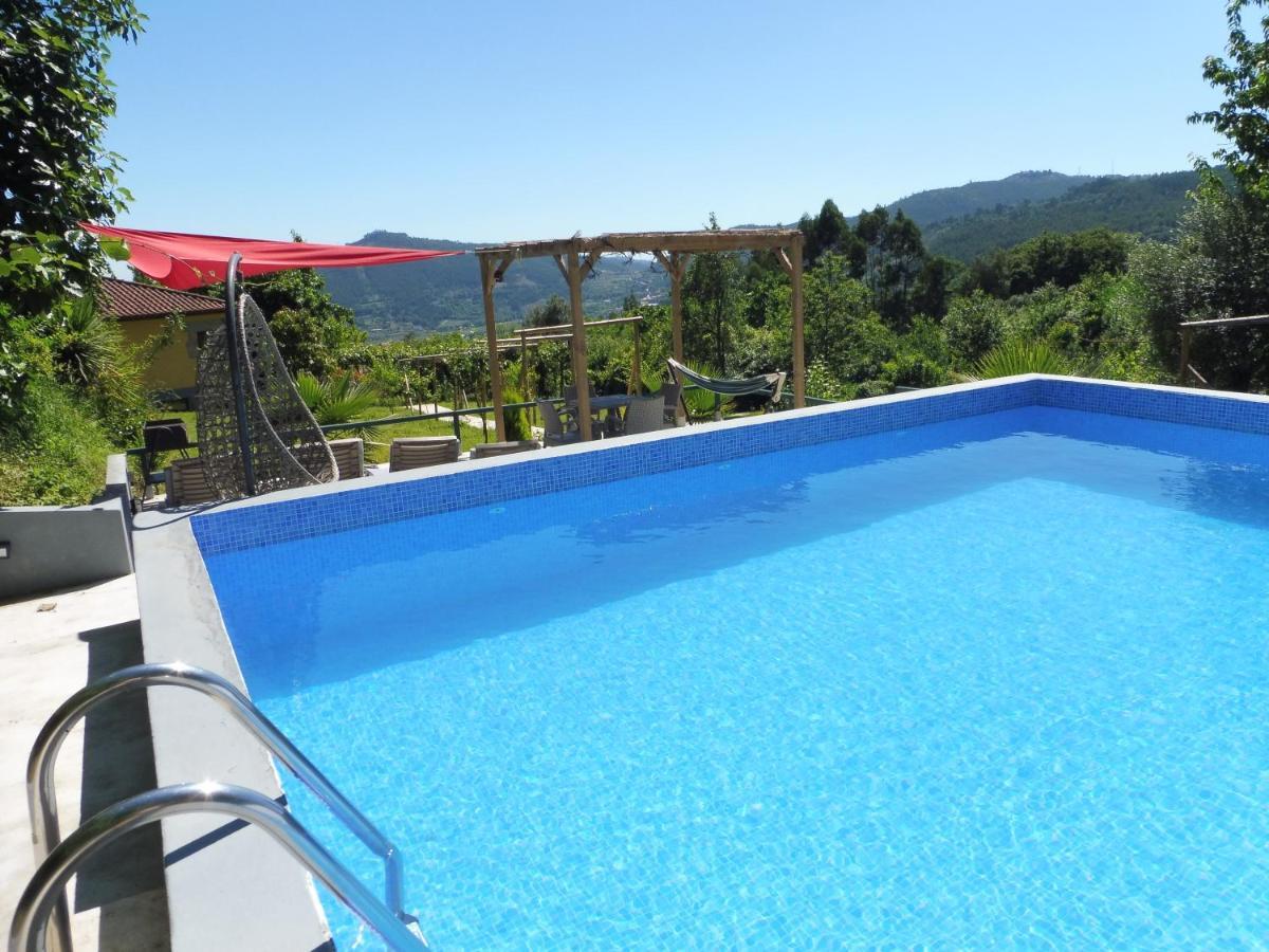 Quinta Da Tapada Apartamento Longos Exterior foto