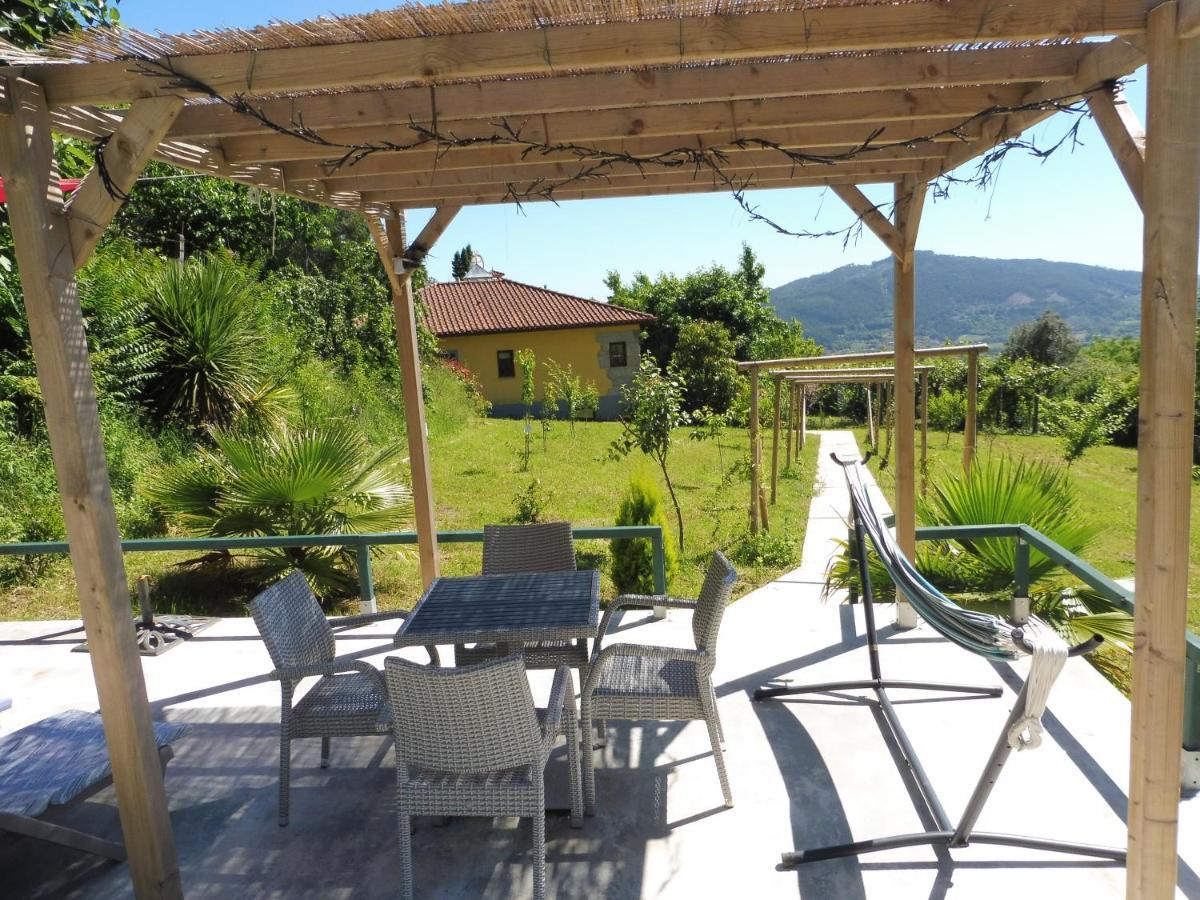 Quinta Da Tapada Apartamento Longos Exterior foto