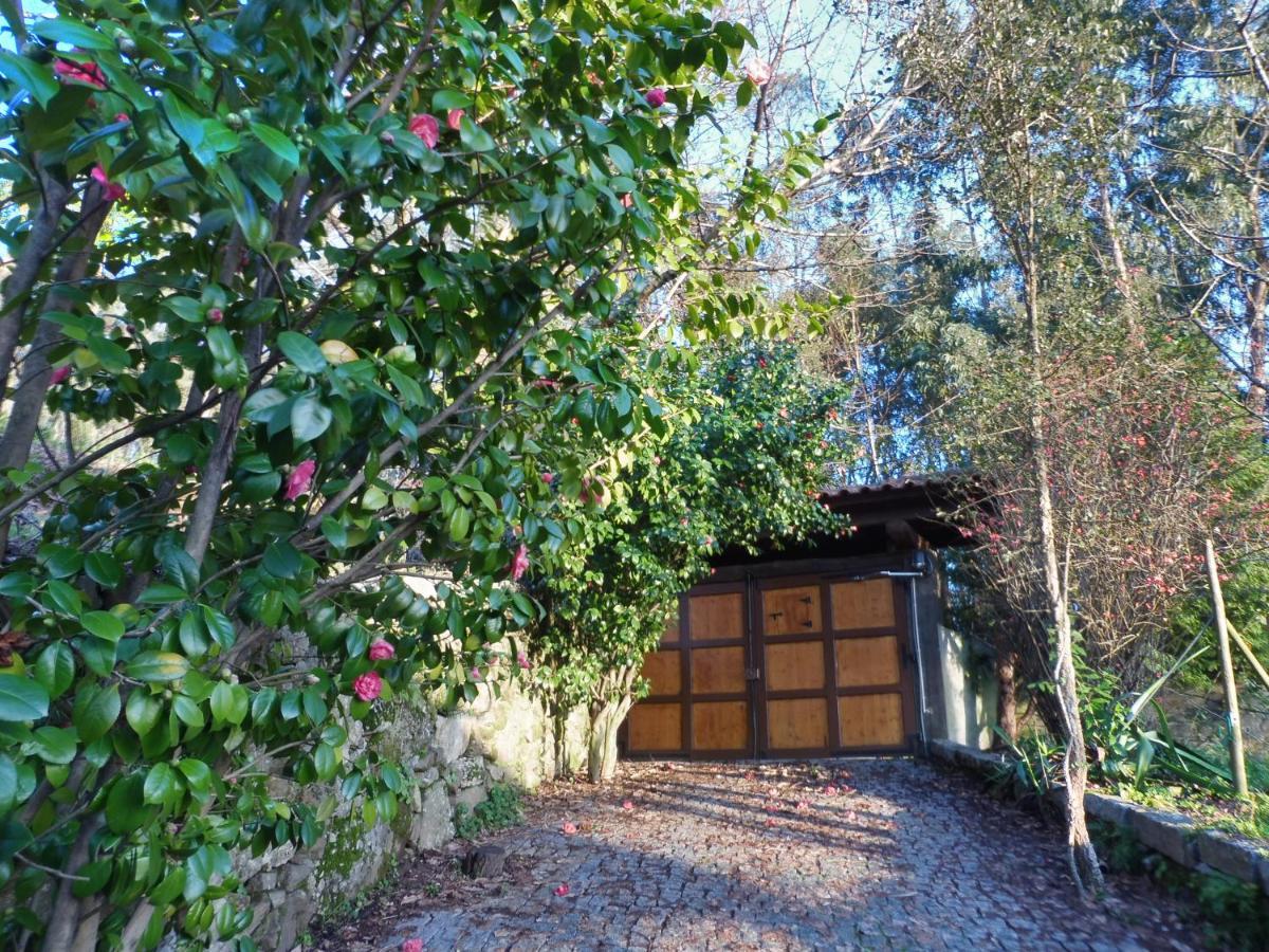 Quinta Da Tapada Apartamento Longos Exterior foto