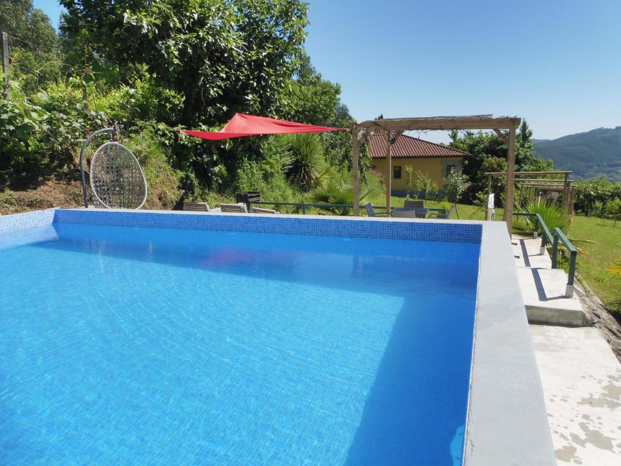 Quinta Da Tapada Apartamento Longos Exterior foto