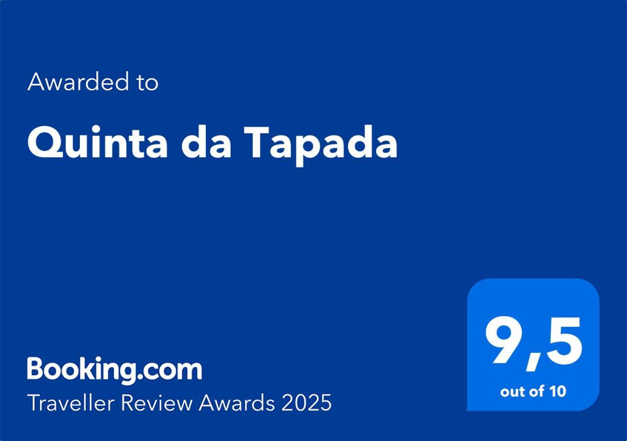 Quinta Da Tapada Apartamento Longos Exterior foto
